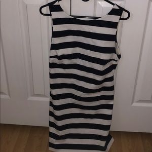 Alice and Olivia striped dress